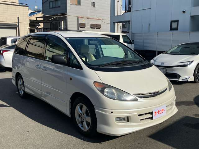 Toyota Estima 3