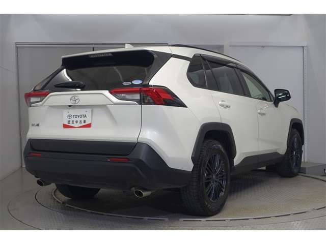 Toyota RAV4 3