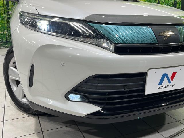 Toyota Harrier 12