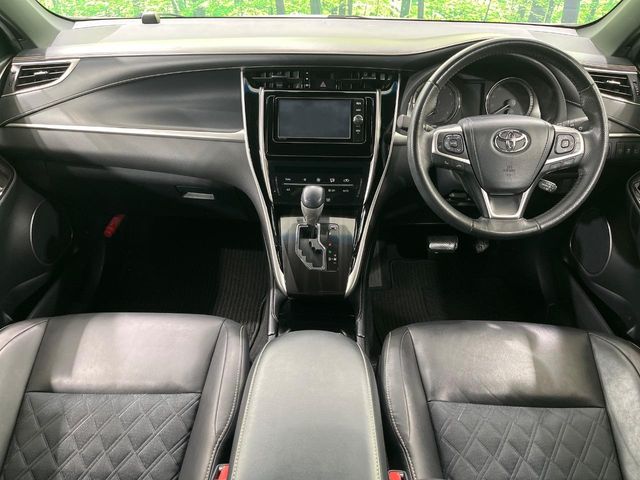 Toyota Harrier 2