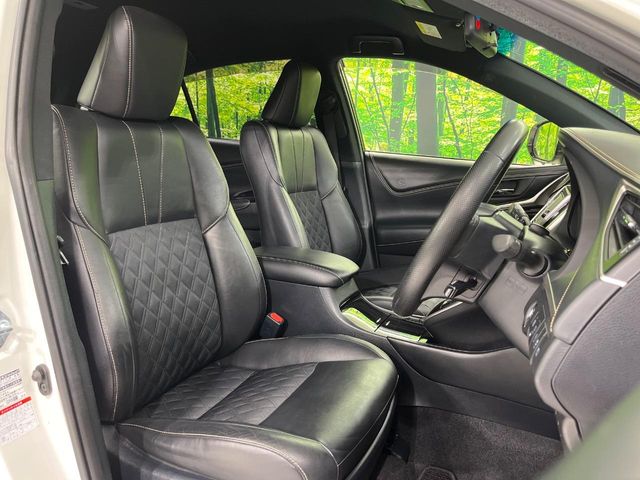 Toyota Harrier 8