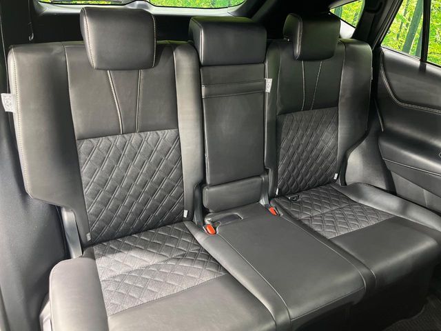 Toyota Harrier 9