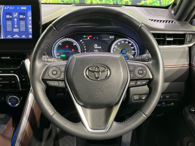 Toyota Harrier 11