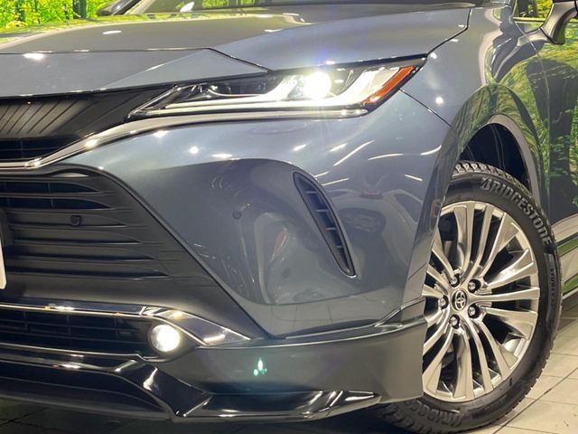 Toyota Harrier 12