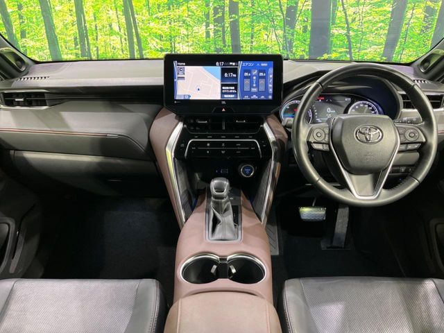 Toyota Harrier 2
