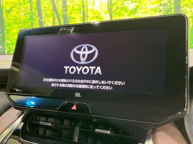 Toyota Harrier 5