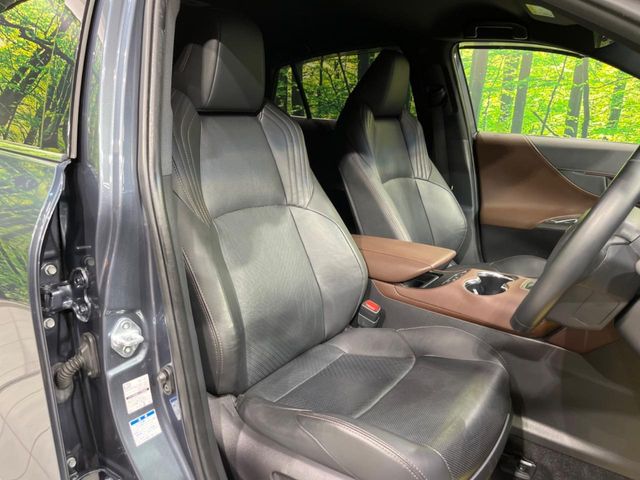 Toyota Harrier 8