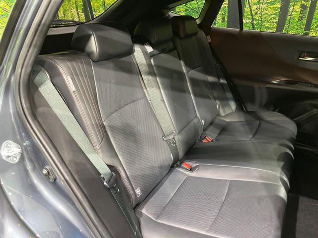 Toyota Harrier 9