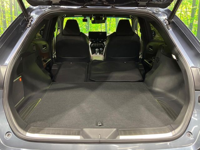 Toyota Harrier 10