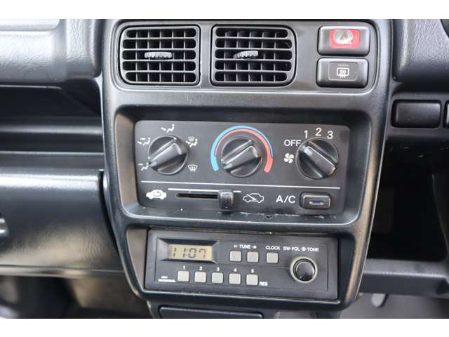 Honda Acty Van 12