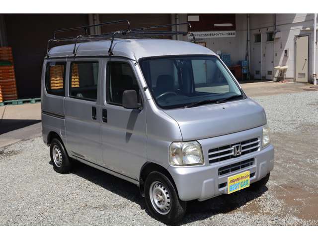 Honda Acty Van 2