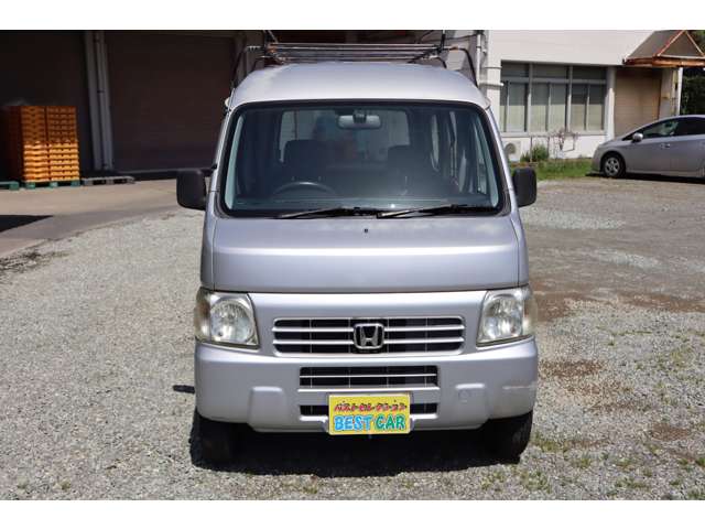 Honda Acty Van 3