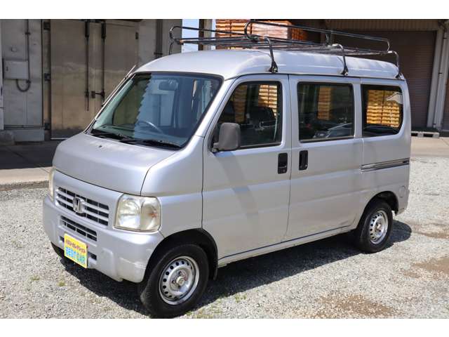 Honda Acty Van 4