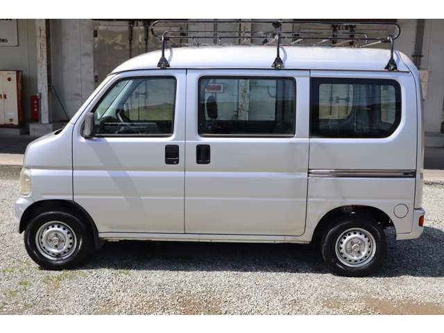 Honda Acty Van 5