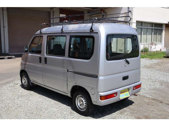 Honda Acty Van 6
