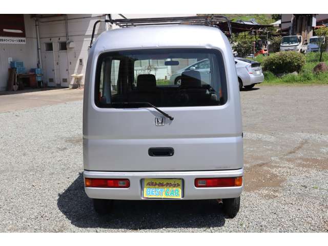 Honda Acty Van 7