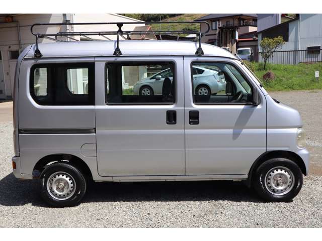 Honda Acty Van 9