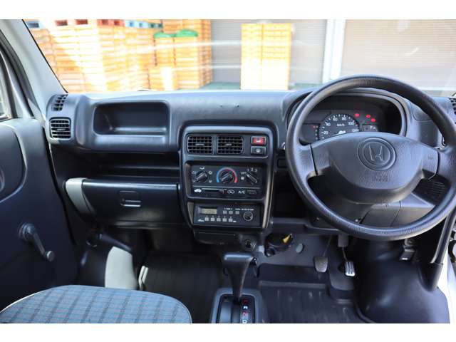 Honda Acty Van 10