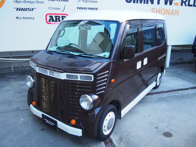 Suzuki Every 2