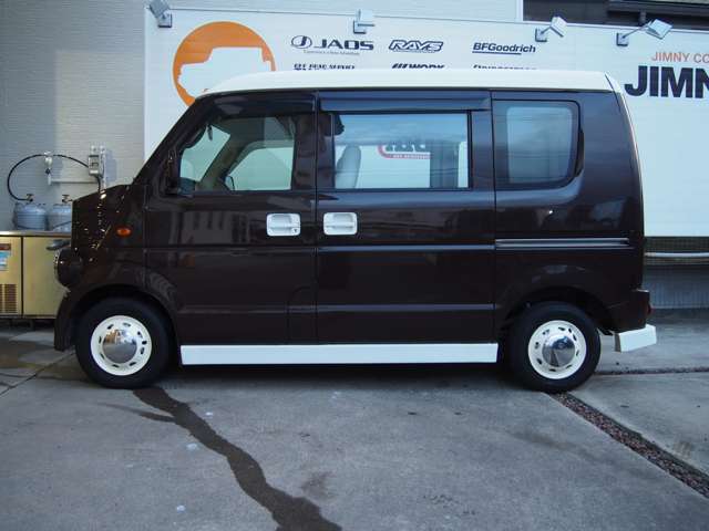 Suzuki Every 3