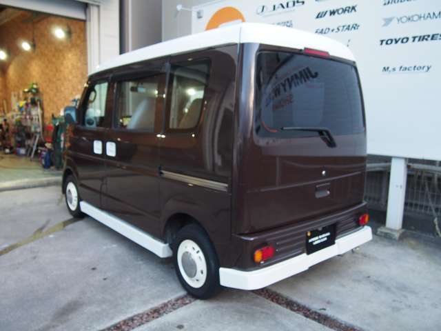 Suzuki Every 4