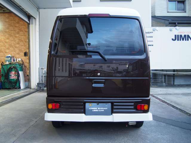 Suzuki Every 5