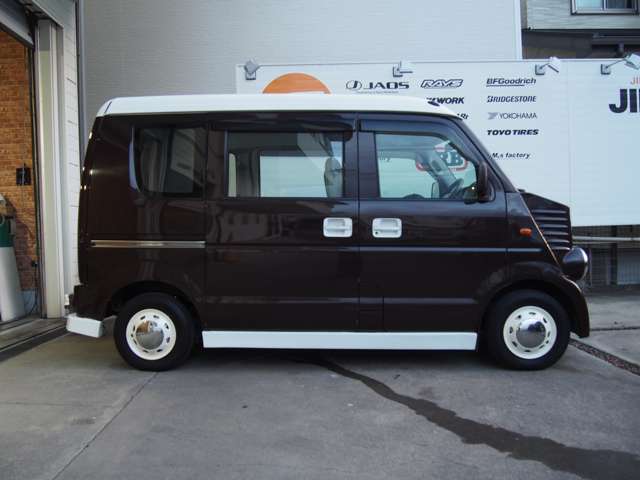 Suzuki Every 7