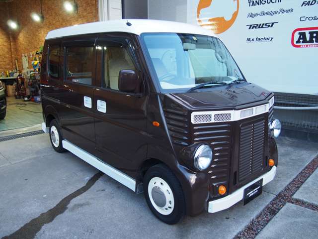 Suzuki Every 8