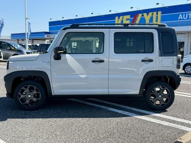 Suzuki Hustler 11
