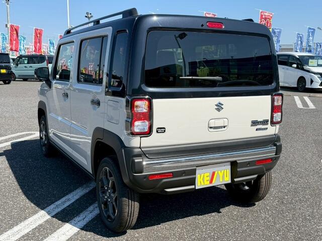 Suzuki Hustler 12
