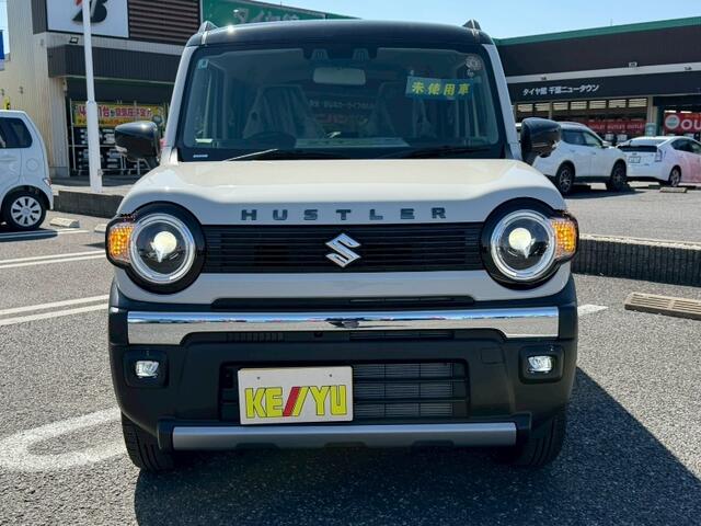 Suzuki Hustler 8