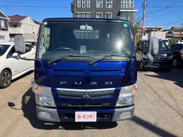 Mitsubishi Fuso Canter 2