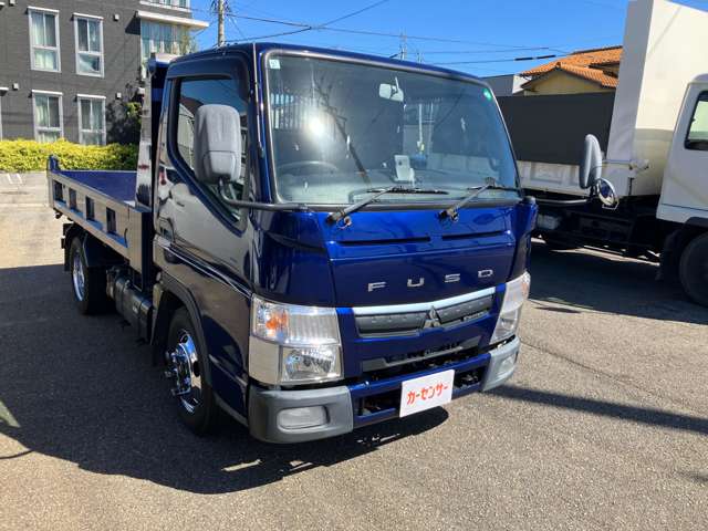 Mitsubishi Fuso Canter 3