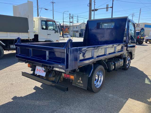 Mitsubishi Fuso Canter 5