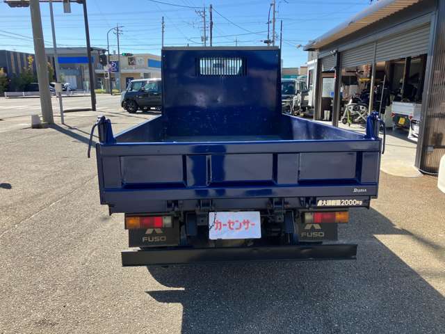 Mitsubishi Fuso Canter 6