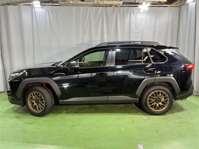 Toyota RAV4 3