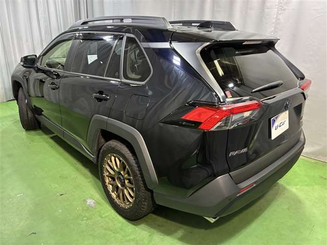 Toyota RAV4 4