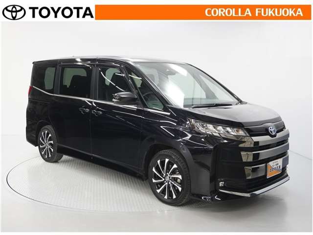 Toyota Noah 10