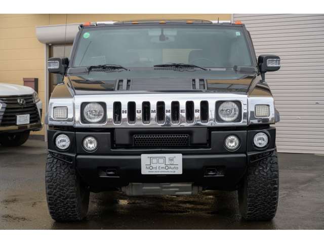 Hummer H2 11