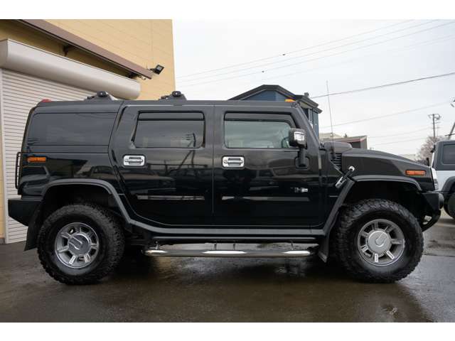 Hummer H2 12