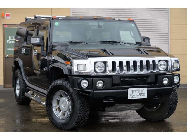 Hummer H2 2