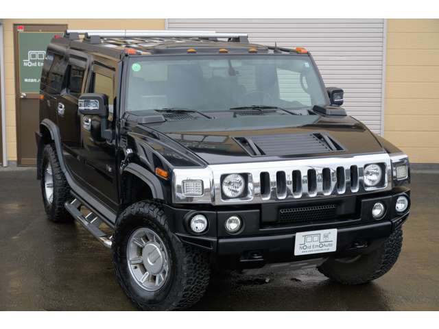 Hummer H2 3