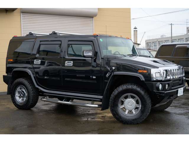 Hummer H2 7