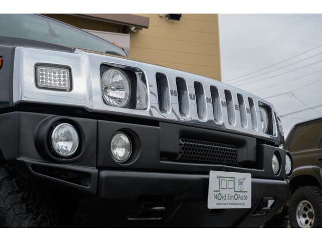 Hummer H2 8