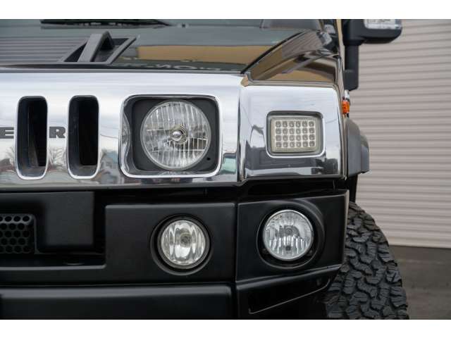 Hummer H2 9