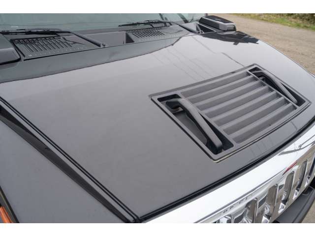 Hummer H2 10