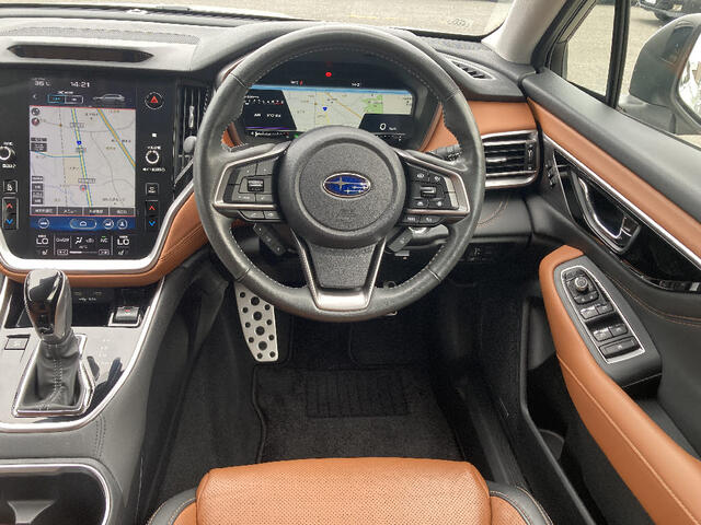 Subaru Legacy Outback 7