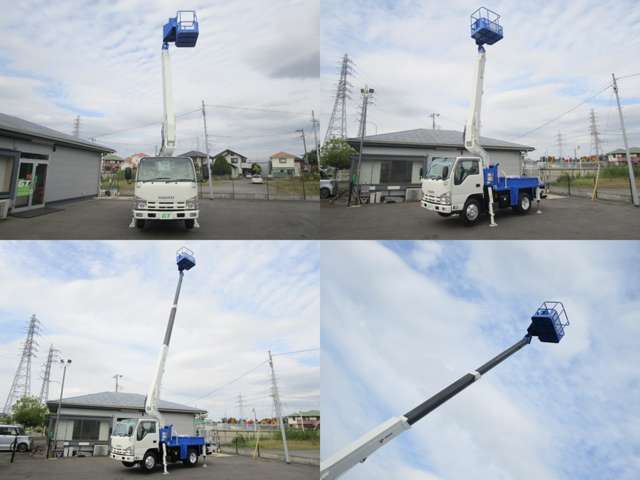 Isuzu Elf 9