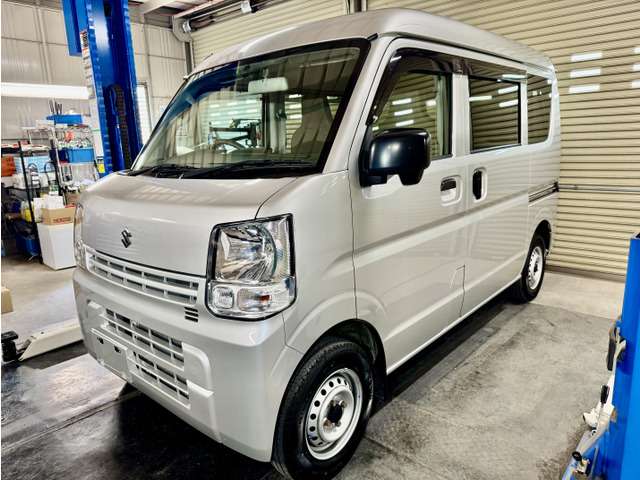 Suzuki Every 3