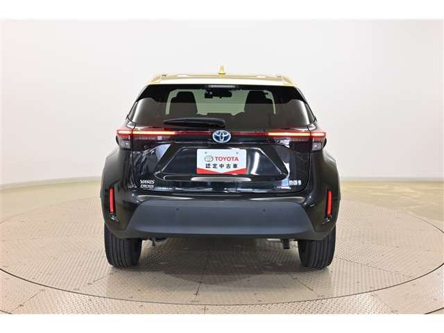 Toyota Yaris Cross 3